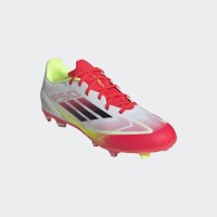 A Tutto Campo - ADIDAS F50 LEAGUE FG/MG Cloud White / Core Black / Solar Yellow