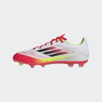 A Tutto Campo - ADIDAS F50 LEAGUE FG/MG Cloud White / Core Black / Solar Yellow