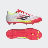 A Tutto Campo - ADIDAS F50 LEAGUE FG/MG Cloud White / Core Black / Solar Yellow