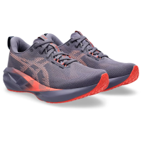 A Tutto Campo - ASICS NOVABLAST 5 DONNA Greyish Purple/Coral Reef