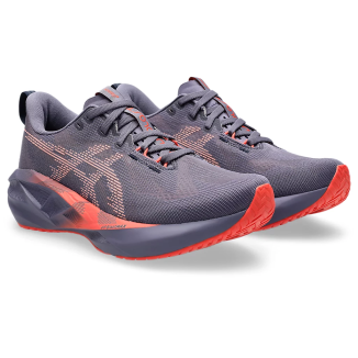 A Tutto Campo - ASICS NOVABLAST 5 DONNA Greyish Purple/Coral Reef