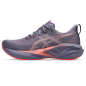 ASICS NOVABLAST 5 DONNA Greyish Purple/Coral Reef