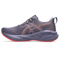 A Tutto Campo - ASICS NOVABLAST 5 DONNA Greyish Purple/Coral Reef