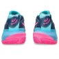 GEL-RESOLUTION X PADEL Mako Blue/Hot Pink