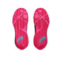 A Tutto Campo - GEL-RESOLUTION X PADEL Mako Blue/Hot Pink 1041A492 400