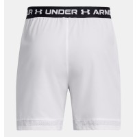 A Tutto Campo - UNDER ARMOUR VANISH WOVEN 6IN SHORTS White / Black 1373718 100