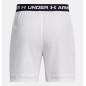 UNDER ARMOUR VANISH WOVEN 6IN SHORTS White / Black