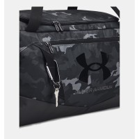 A Tutto Campo - UNDER ARMOUR Borsone medio UA Undeniable 5.0 nero camo