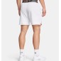 UNDER ARMOUR VANISH WOVEN 6IN SHORTS White / Black