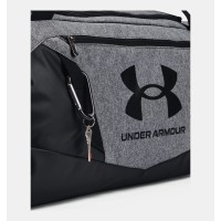 A Tutto Campo - UNDER ARMOUR Borsone medio UA Undeniable 5.0 Black Grey