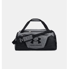 A Tutto Campo - UNDER ARMOUR Borsone medio UA Undeniable 5.0 Black Grey