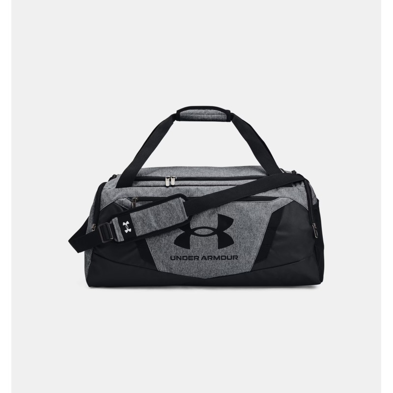 UNDER ARMOUR Borsone medio UA Undeniable 5.0 Black Grey