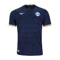 A Tutto Campo - MIZUNO LAZIO MAGLIA GARA AWAY 2023/24 NAVY