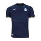 MIZUNO LAZIO MAGLIA GARA AWAY 2023/24 BLU NAVY