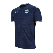 MIZUNO LAZIO MAGLIA GARA AWAY 2023/24 BLU NAVY