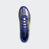 A Tutto Campo - ADIDAS F50 LEAGUE FG/MG MESSI GHOST EDITION Silver / Solar Yellow