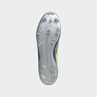 A Tutto Campo - ADIDAS F50 LEAGUE FG/MG MESSI GHOST EDITION Silver / Solar Yellow