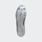 ADIDAS F50 LEAGUE FG/MG MESSI GHOST EDITION Silver / Solar Yellow