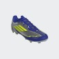 ADIDAS F50 LEAGUE FG/MG MESSI GHOST EDITION Silver / Solar Yellow