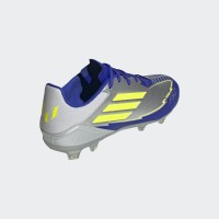 A Tutto Campo - ADIDAS F50 LEAGUE FG/MG MESSI GHOST EDITION Silver / Solar Yellow