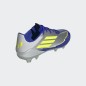 ADIDAS F50 LEAGUE FG/MG MESSI GHOST EDITION Silver / Solar Yellow