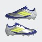 ADIDAS F50 LEAGUE FG/MG MESSI GHOST EDITION Silver / Solar Yellow