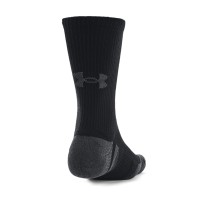 A Tutto Campo - UNDER ARMOUR PERFORMANCE TECH 3PK CREW BLACK