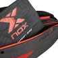 NOX BORSONE AT10 COMPETITION XXL ROSSO/NERO