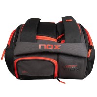 NOX BORSONE PADEL AT10 COMPETITION XXL ROSSO/NERO