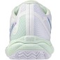 MIZUNO WAVE ENFORCE COURT CC White/frontier blue/bay