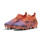 PUMA FUTURE 8 MATCH CREATIVITY FG/AG JR Orange Poppy-PUMA Black-Dark Amethyst