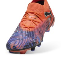 A Tutto Campo - PUMA FUTURE 8 MATCH CREATIVITY FG/AG Orange Poppy-PUMA Black-Dark Amethyst