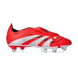 A Tutto Campo - ADIDAS PREDATOR LEAGUE FOLD OVERTONGUE SG RED JP5739