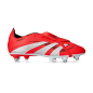ADIDAS PREDATOR LEAGUE FOLD OVERTONGUE SG RED