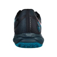 A Tutto Campo - MIZUNO WAVE ENFORCE COURT CC Salute/Hibiscus/Peacock blue