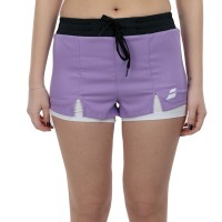 A Tutto Campo - BABOLAT PADEL SHORT WOMAN Viola 6WS25061 4135