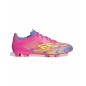 ADIDAS F50 LEAGUE FG/MG Lucid pink/Lucid lemon/Blu