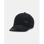 UNDER ARMOUR CAPPELLO ISO-CHILL ARMOURVENT ADJUSTABLE Black / Castlerock