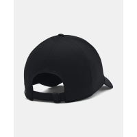 A Tutto Campo - UNDER ARMOUR CAPPELLO ISO-CHILL ARMOURVENT ADJUSTABLE Black / Castlerock