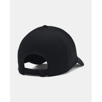 UNDER ARMOUR CAPPELLO ISO-CHILL ARMOURVENT ADJUSTABLE Black / Castlerock