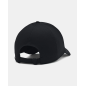 UNDER ARMOUR CAPPELLO ISO-CHILL ARMOURVENT ADJUSTABLE Black / Castlerock