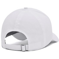 A Tutto Campo - UNDER ARMOUR CAPPELLO ISO-CHILL ARMOURVENT ADJUSTABLE White / Castlerock