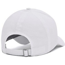 UNDER ARMOUR CAPPELLO ISO-CHILL ARMOURVENT ADJUSTABLE White / Castlerock