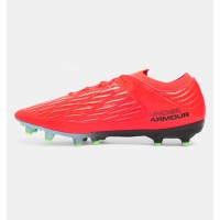 A Tutto Campo - UNDER ARMOUR MAGNETICO PRO 4 FG Ares Red/ Stream 3027699 862