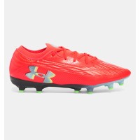 A Tutto Campo - UNDER ARMOUR MAGNETICO PRO 4 FG Ares Red/ Stream 3027699 862