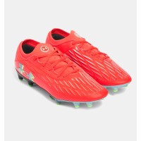 A Tutto Campo - UNDER ARMOUR MAGNETICO PRO 4 FG Ares Red/ Stream 3027699 862