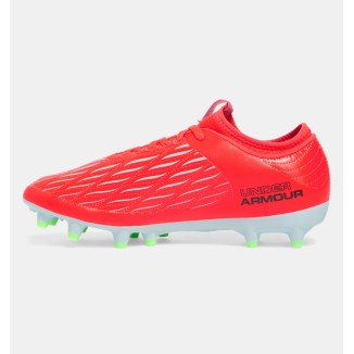 UNDER ARMOUR MAGNETICO SELECT 4 JR FG Ares Red/ Stream