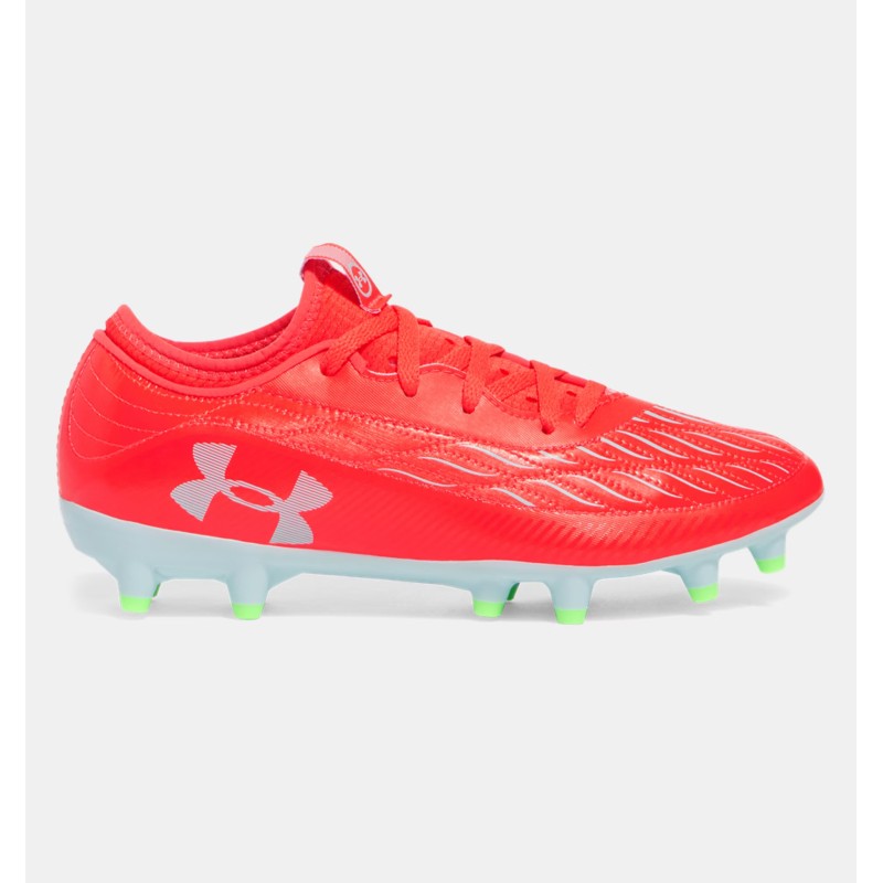 UNDER ARMOUR MAGNETICO SELECT 4 JR FG Ares Red/ Stream