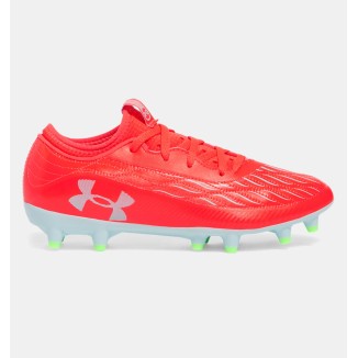 A Tutto Campo - UNDER ARMOUR MAGNETICO SELECT 4 JR FG Ares Red/ Stream 3027698 862