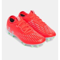 A Tutto Campo - UNDER ARMOUR MAGNETICO SELECT 4 JR FG Ares Red/ Stream 3027698 862